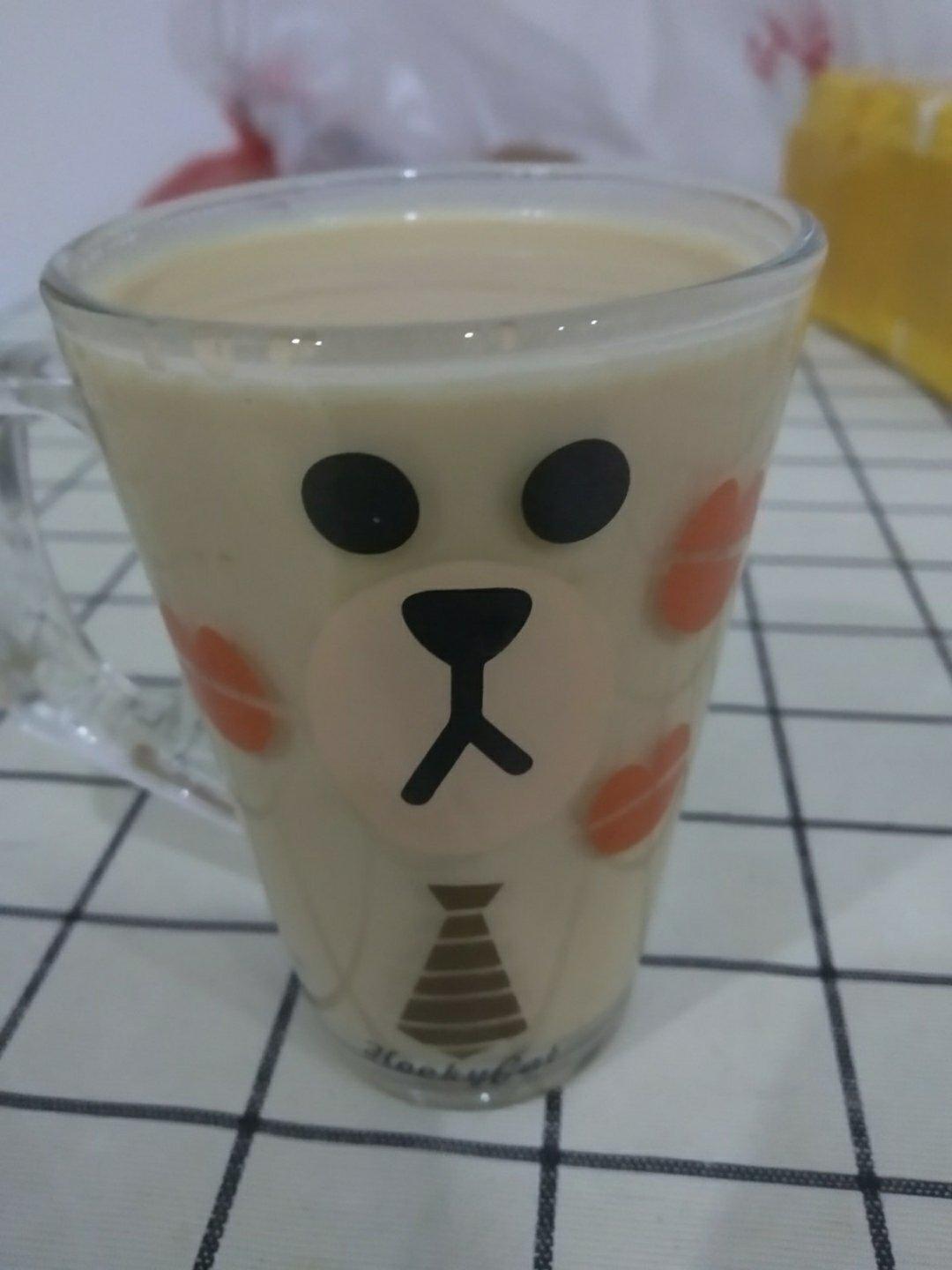 焦糖奶茶
