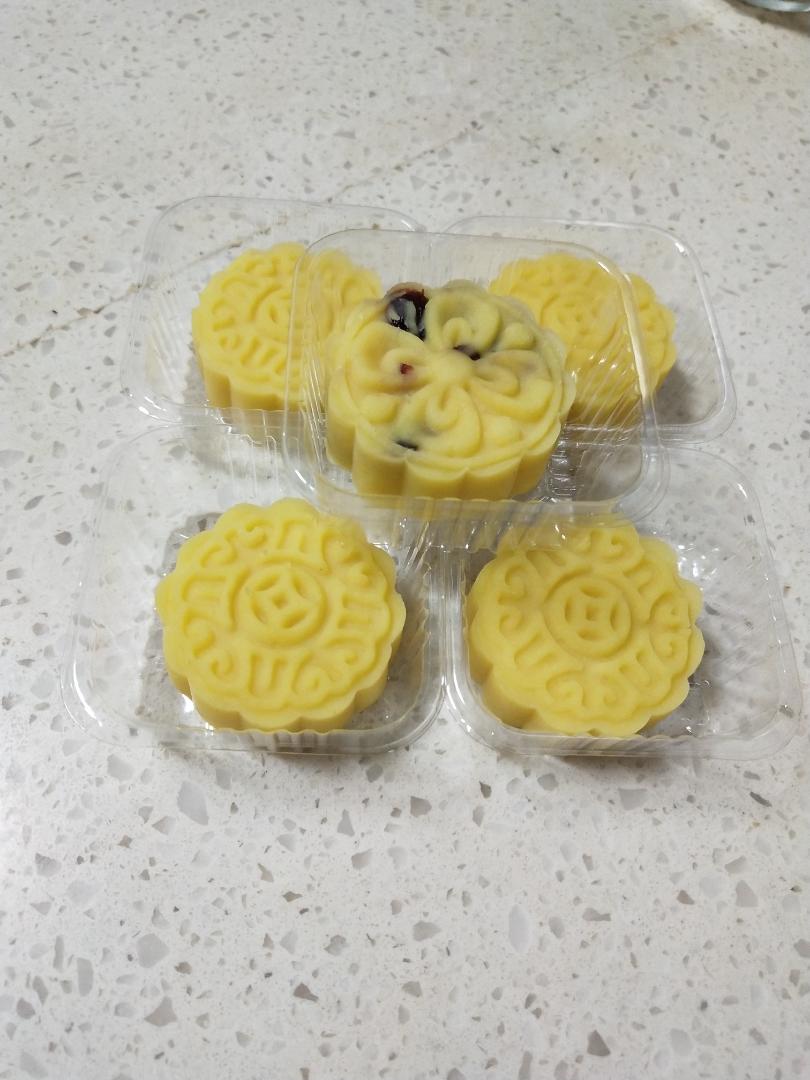 绿豆糕