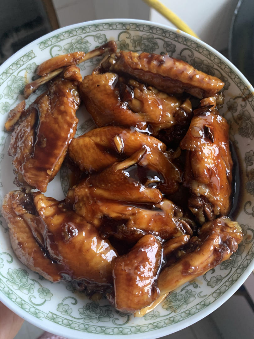 可乐鸡翅（超级成功案例）
ღ Candice ʚ🧸ྀིɞ