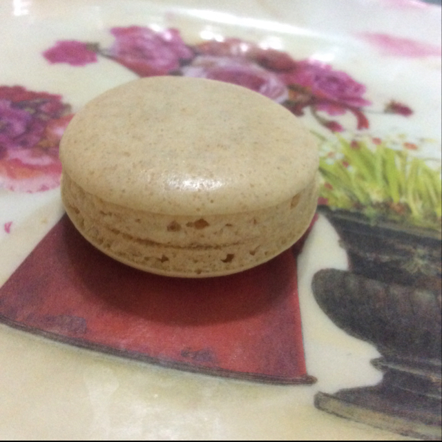 马卡龙(杏仁蛋白糖饼)
