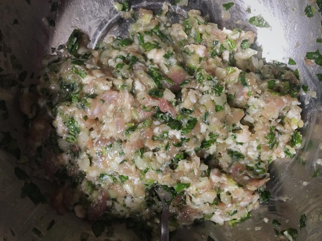 饺子馅