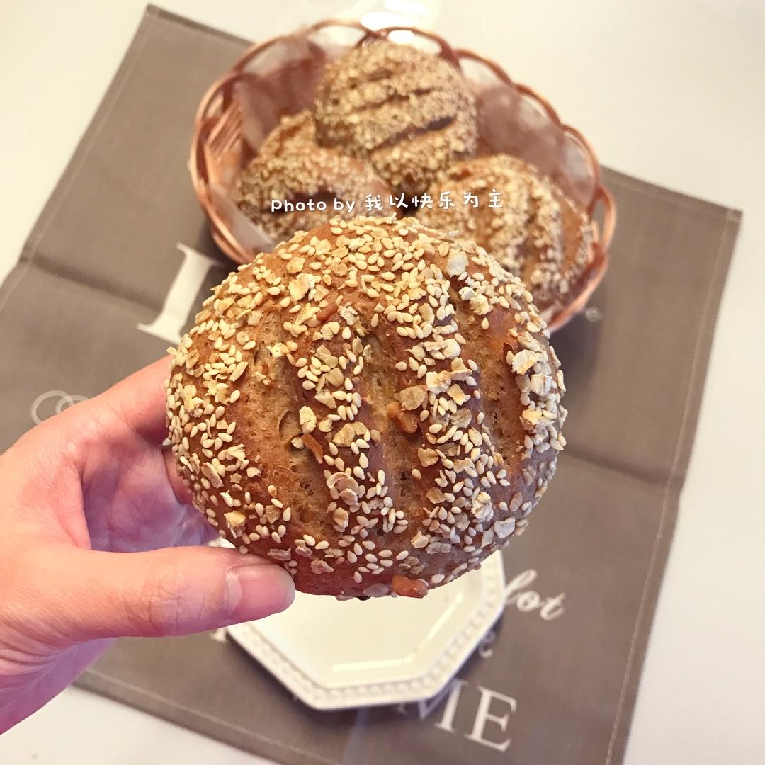 核桃燕麦杂粮包