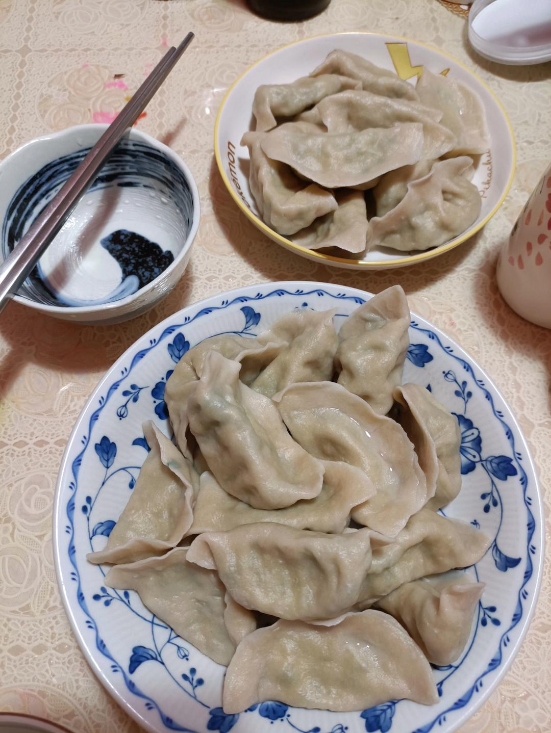 胶东鲅鱼饺子