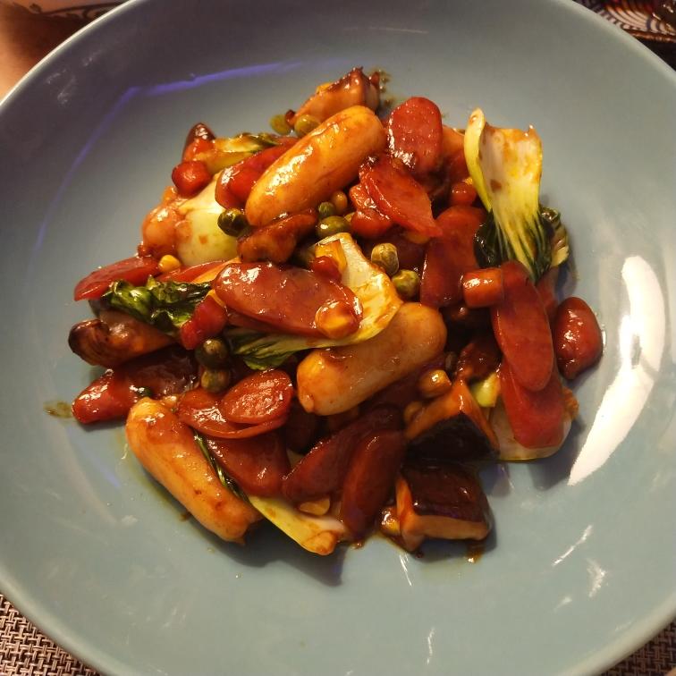 芝士年糕新做法