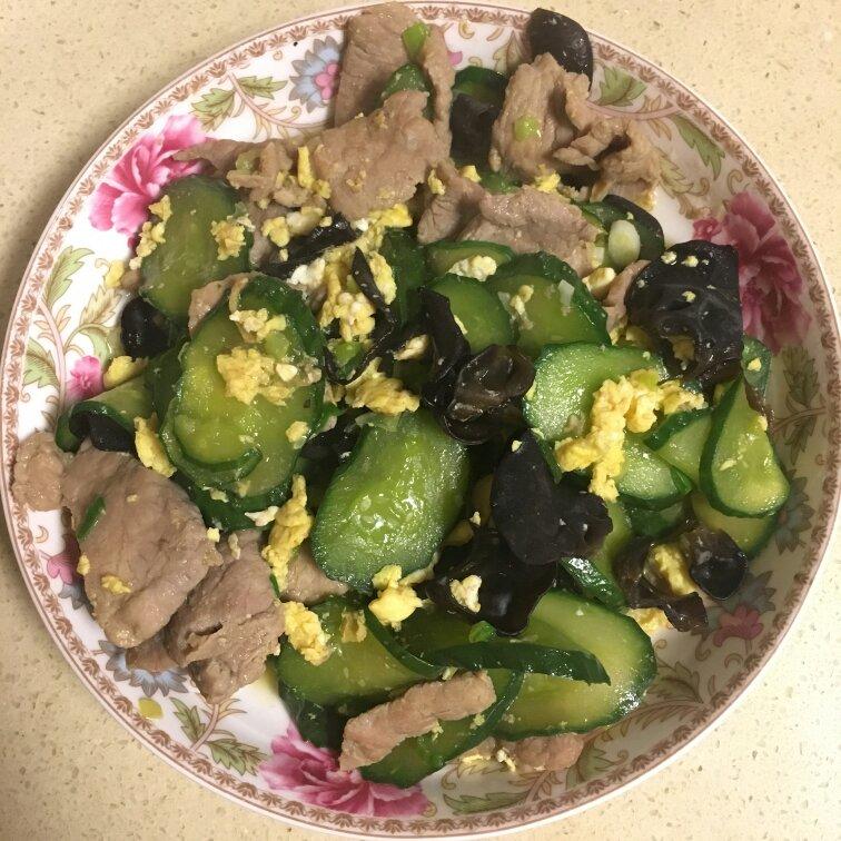 木须肉