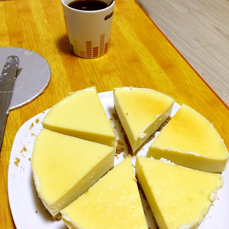 经典重芝士蛋糕