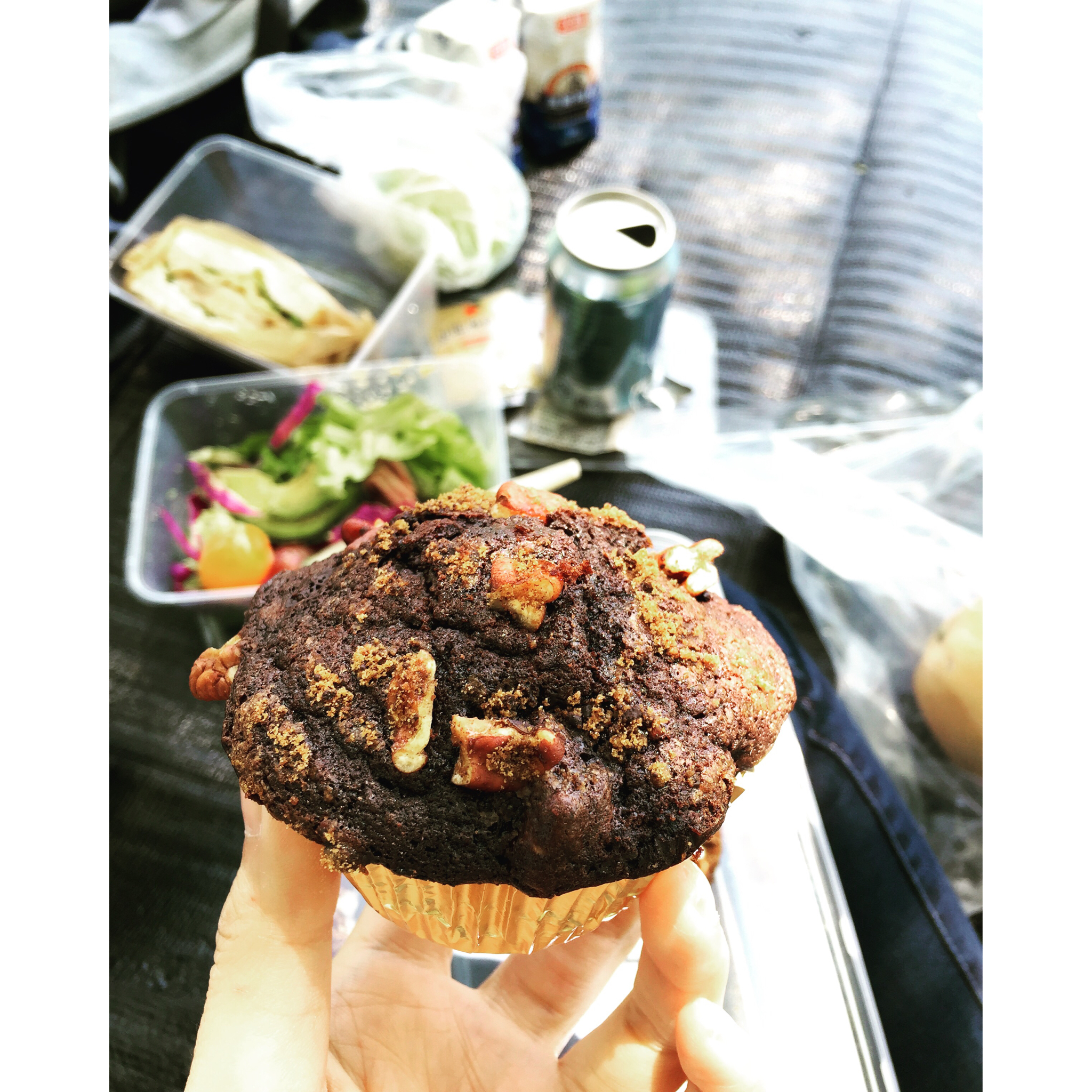 浓情巧克力摩卡马芬<Chocolate Espresso Muffins>