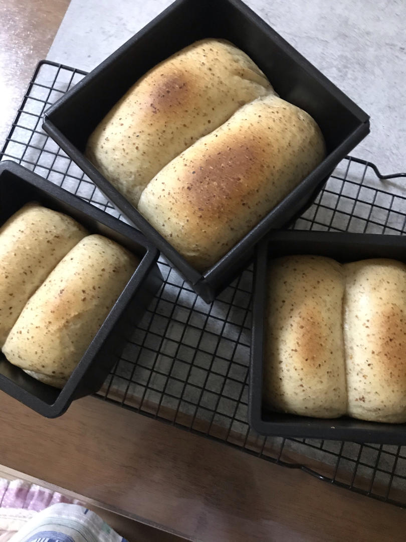 香到感动的健康胚芽吐司