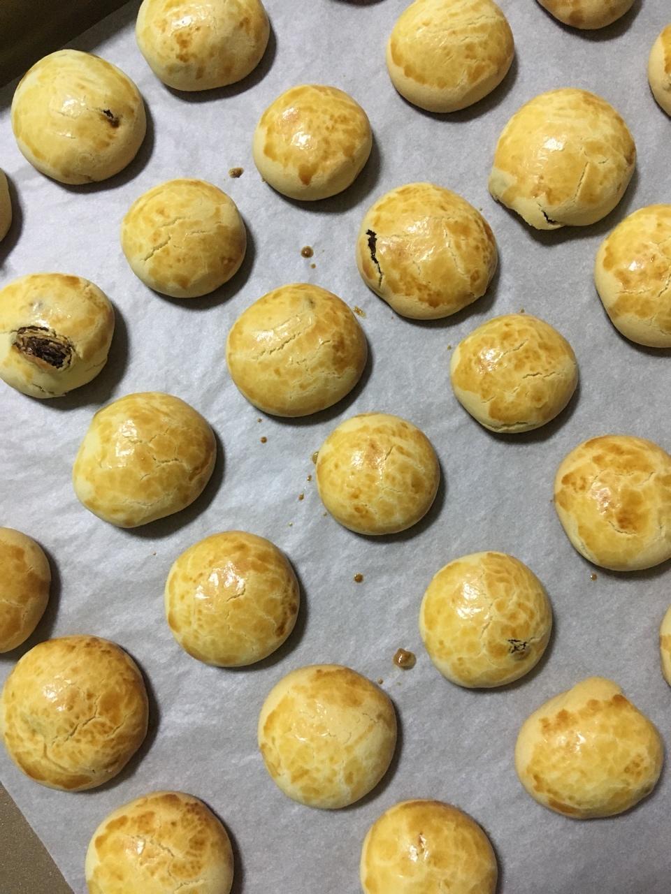 全蛋版葡萄奶酥