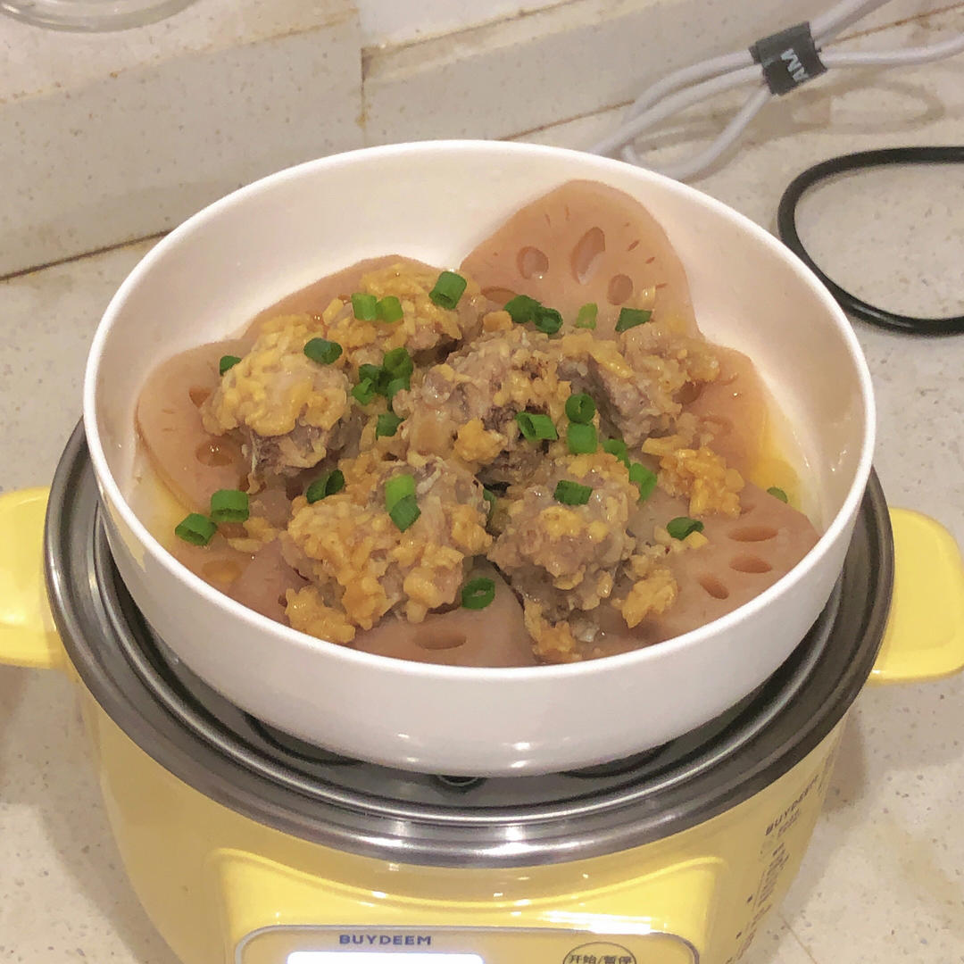 👆【蒸煮炖锅打卡戳这】蒸水蛋-3月美食日记打卡