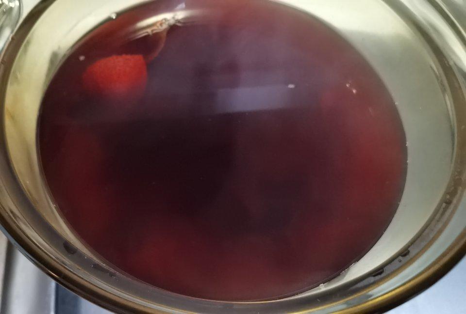 古法熬制酸梅汤（此方几乎无中药味孩子非常喜欢喝）