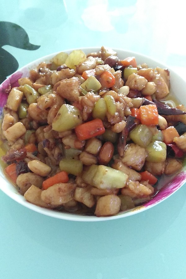 宫保鸡丁做法大全(宫保鸡丁的做法 视频) 宫保鸡丁做法大全(宫保鸡丁的做法 视频)