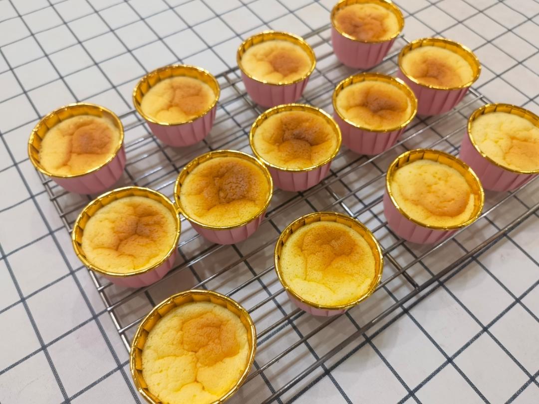 网红好利来半熟芝士蛋糕(低卡）轻乳酪蛋糕hanjuku cheese