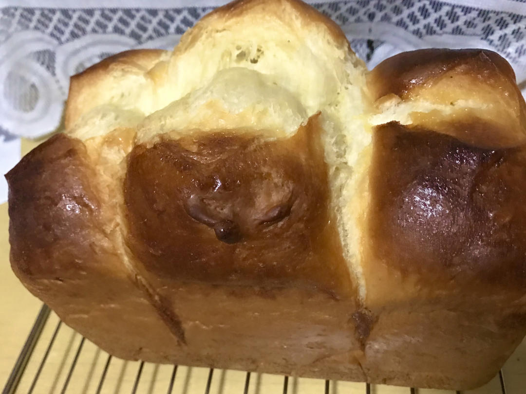 皇冠吐司【快手版特浓吐司】