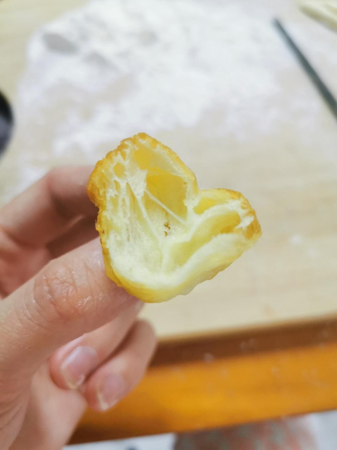 自制蓬松酥脆大油条
