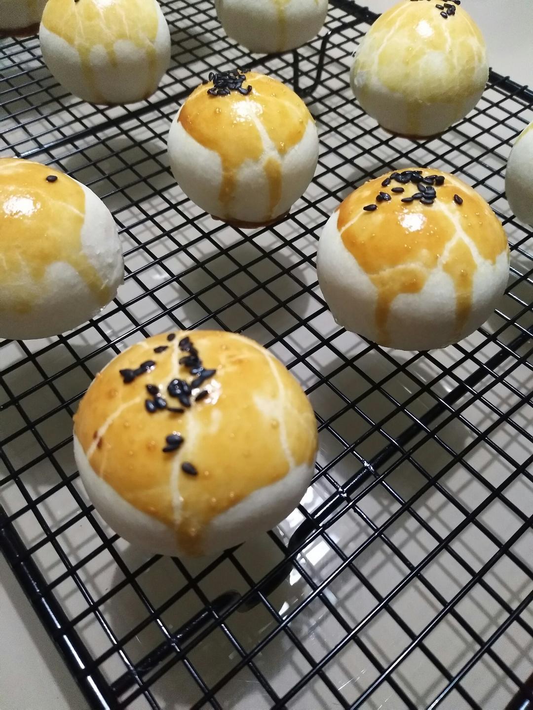 纯素玫瑰鲜花饼—长帝焙Man CRTF32K试用报告