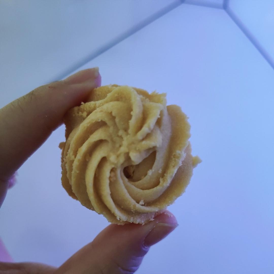 最好吃没有之一的曲奇！