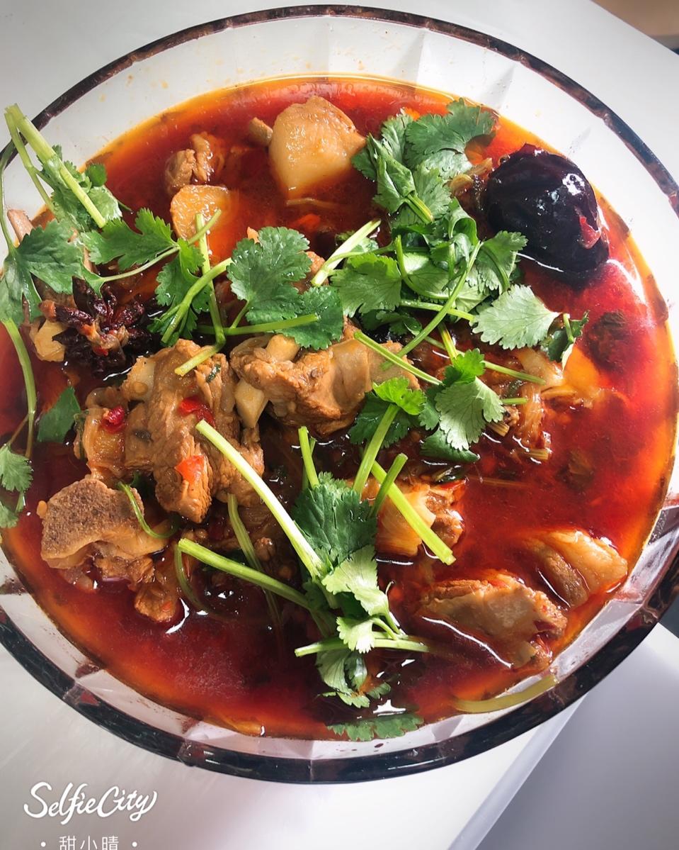 正宗新乡红焖羊肉——爸爸的料理（红焖羊肉的正确打开方式）