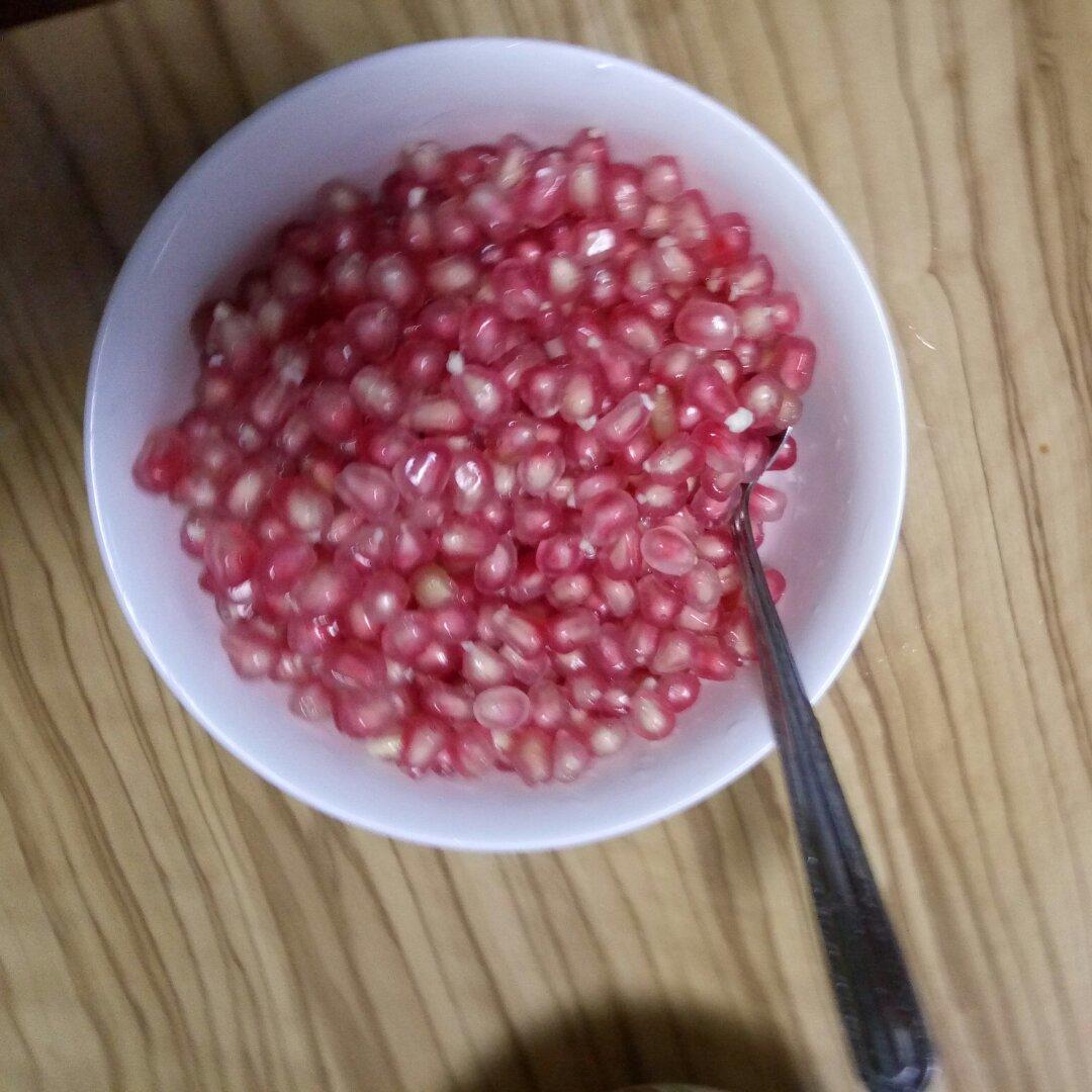 史上最强剥石榴法