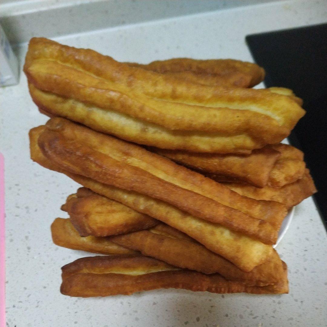 绝对健康小油条