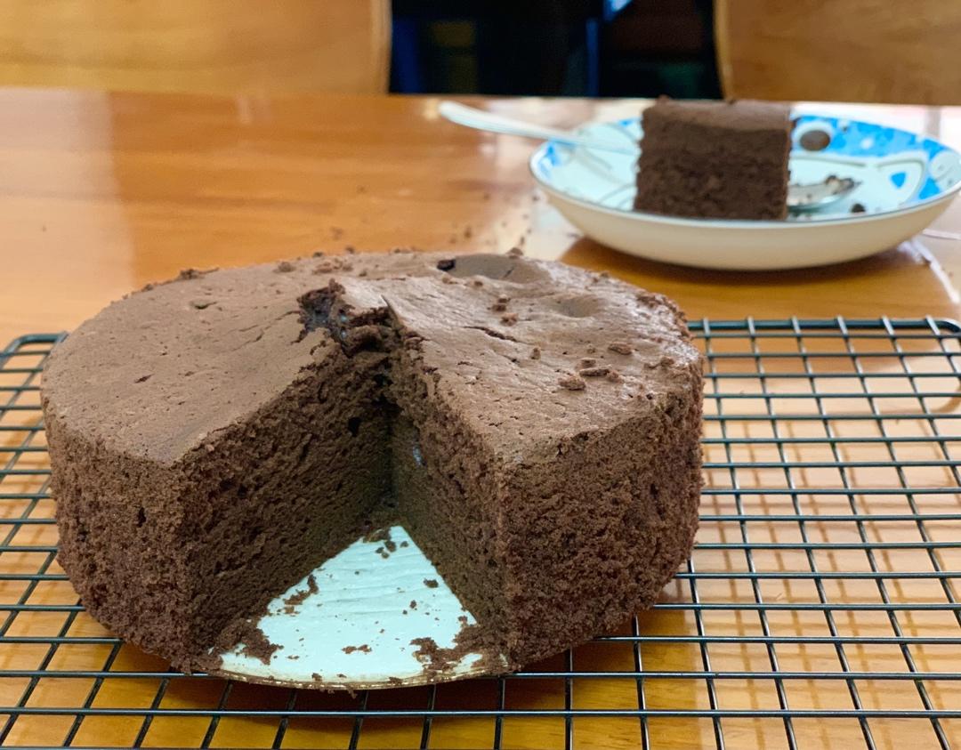 古典巧克力蛋糕