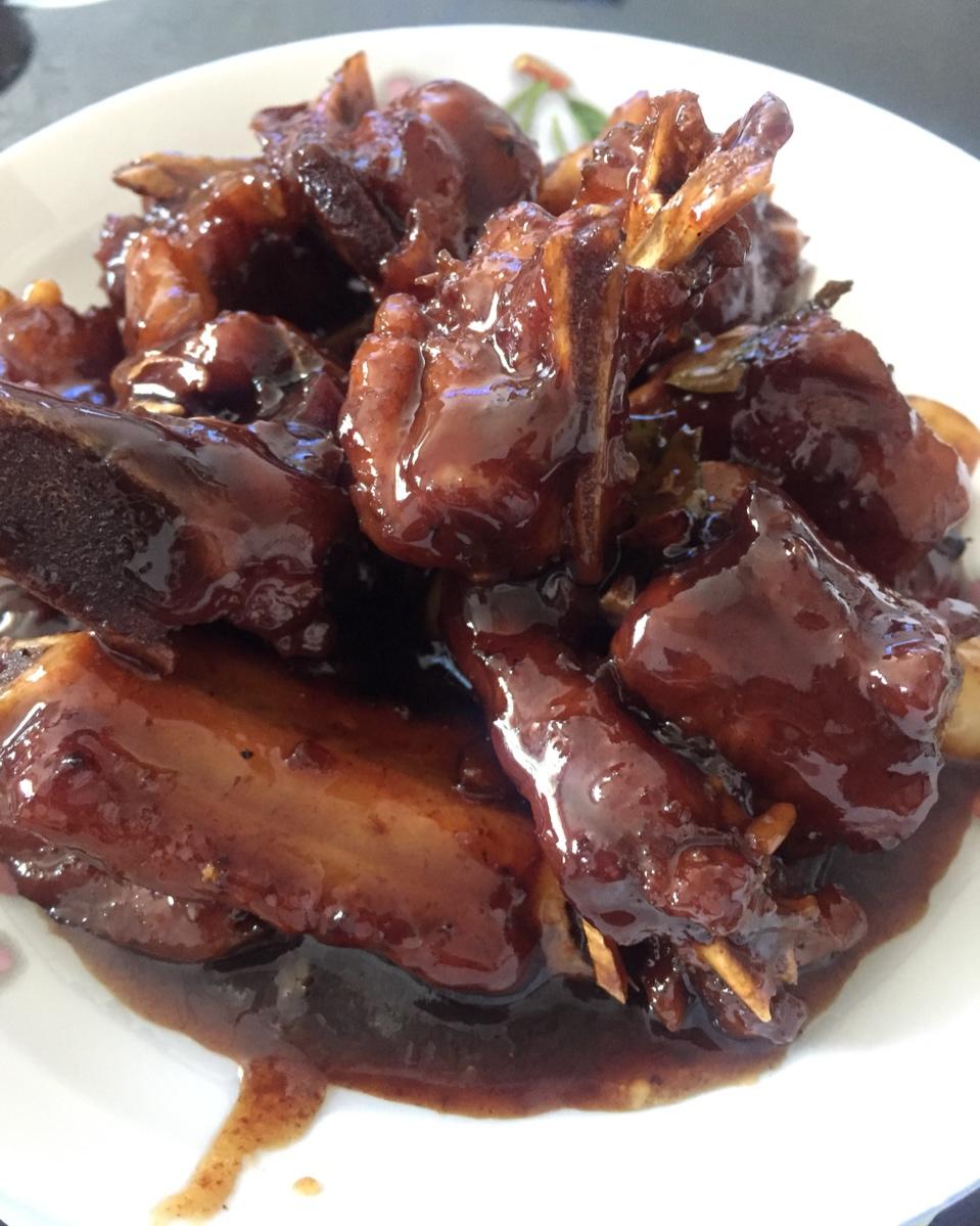 糖醋排骨