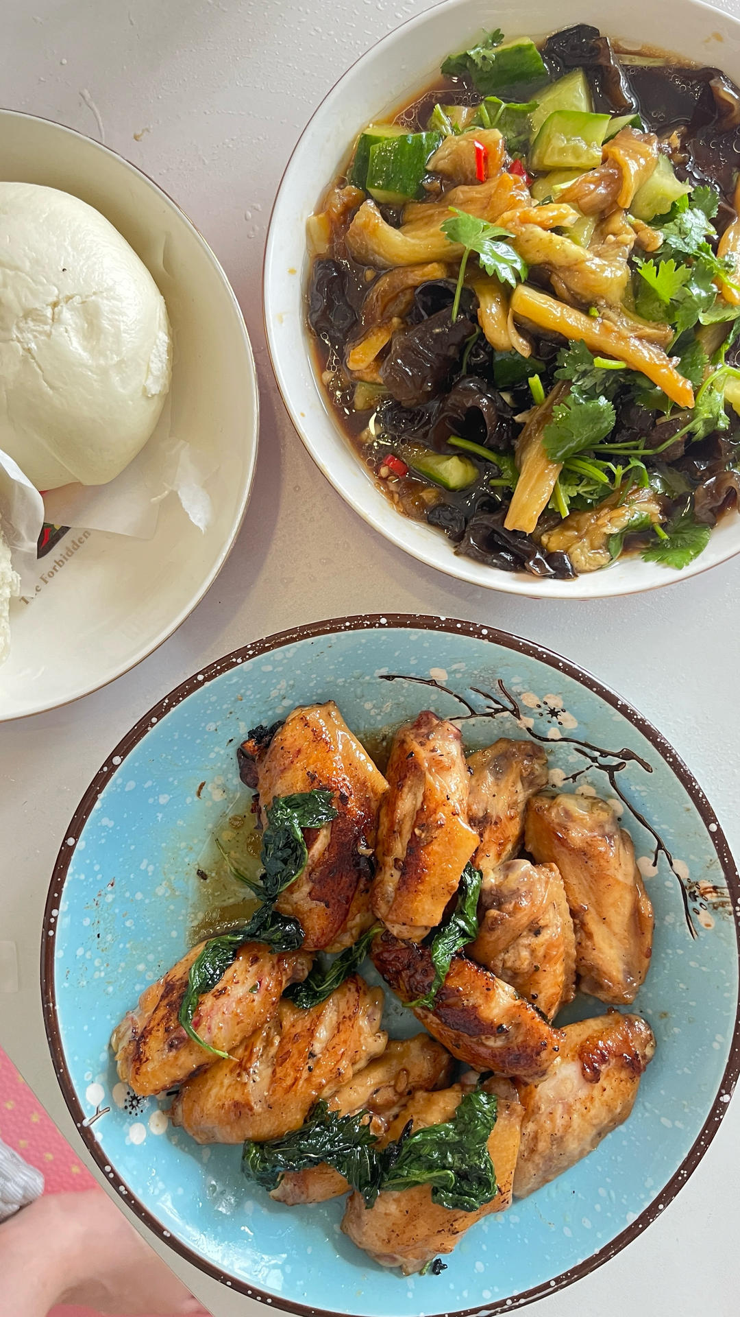 蒜香鸡翅，这才是鸡翅最好吃的做法