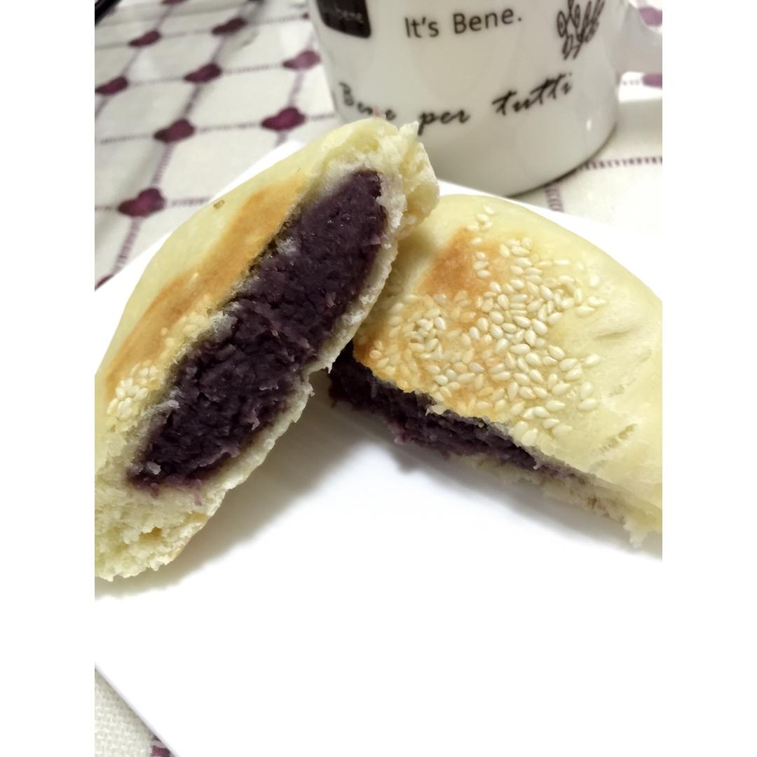 日式红豆包