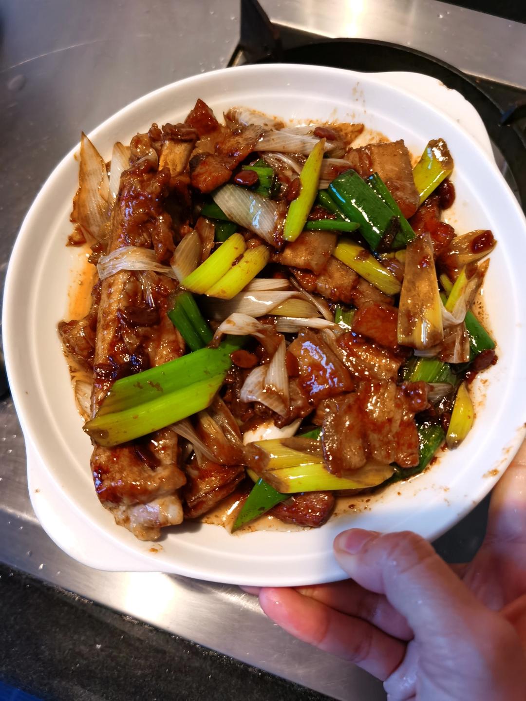 经典川菜回锅肉