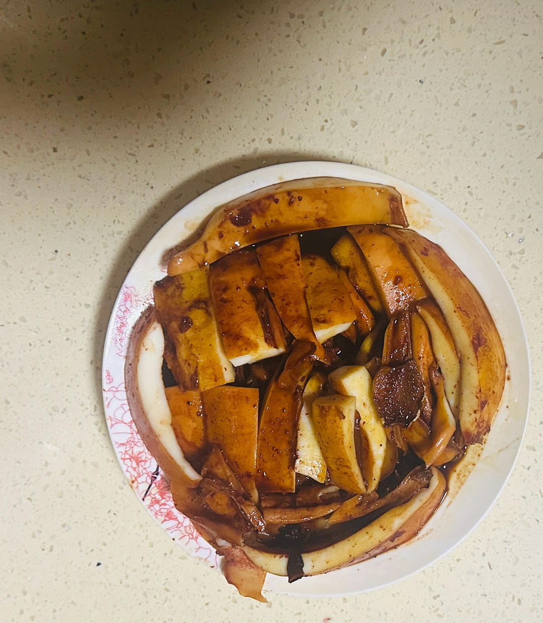 墨鱼大烤