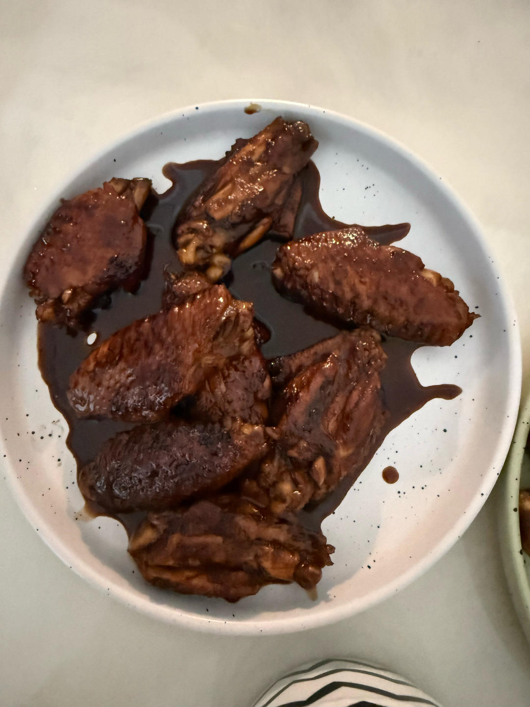 可乐鸡翅