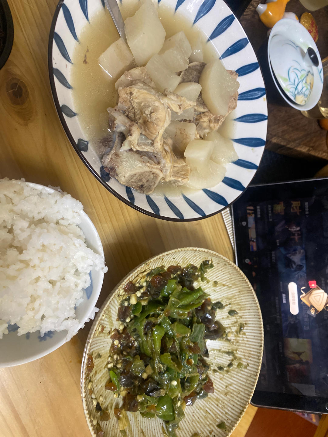 【正宗湘菜】擂辣椒皮蛋