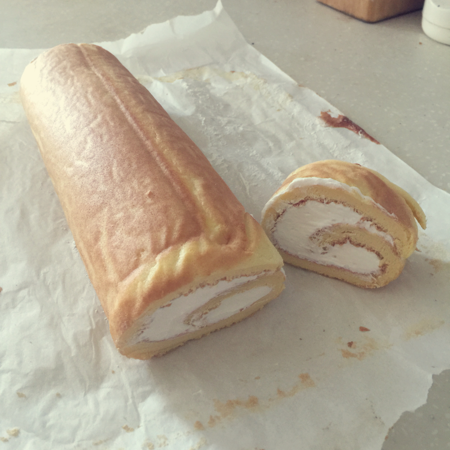 小四卷～风靡美食群的美味蛋糕卷