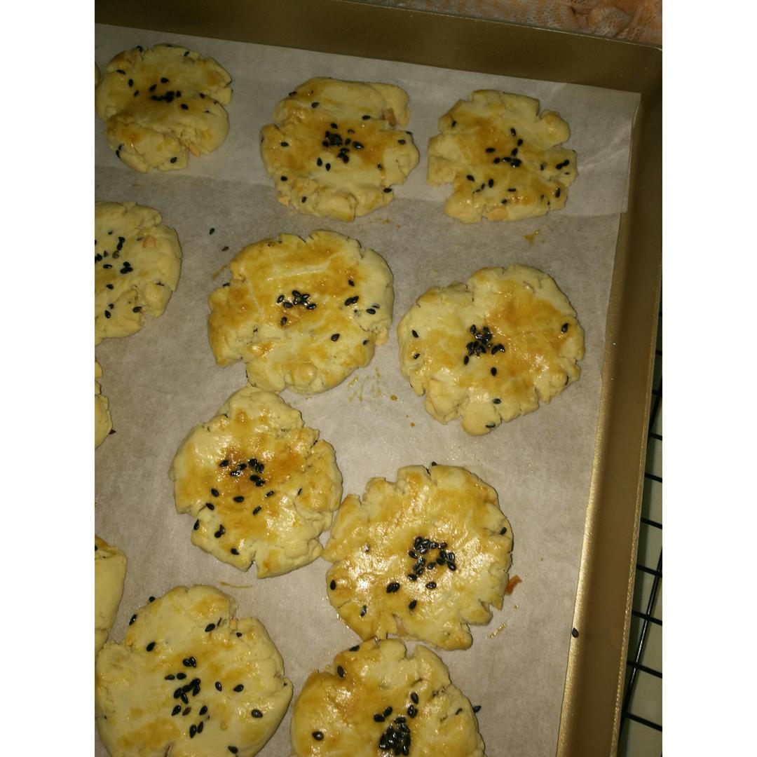 核桃酥 女侠森森