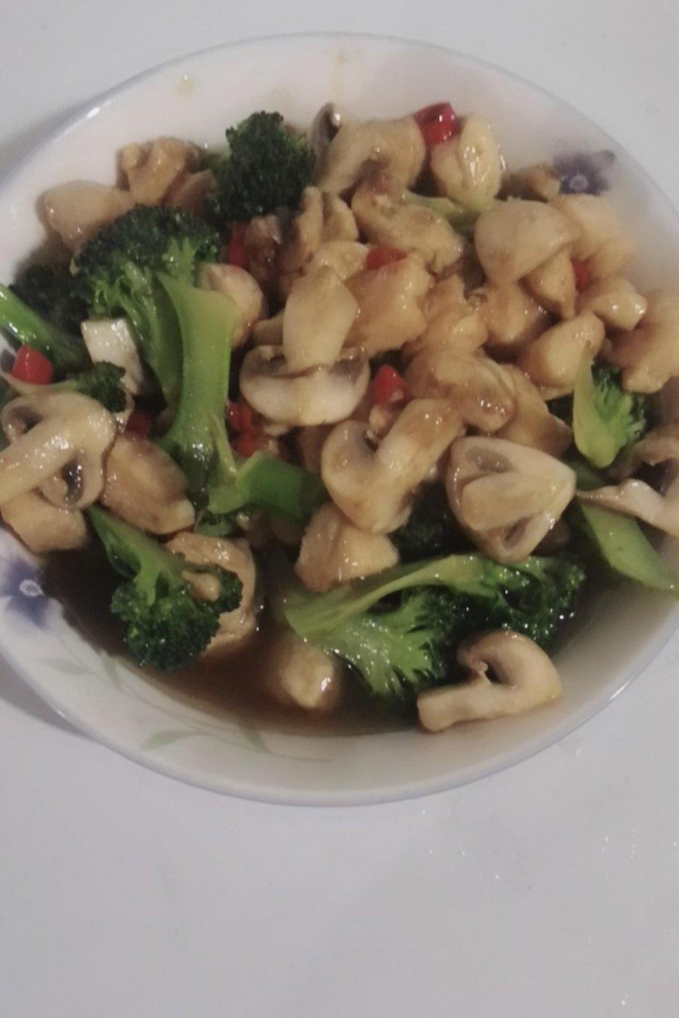 健身低脂鸡胸肉做法