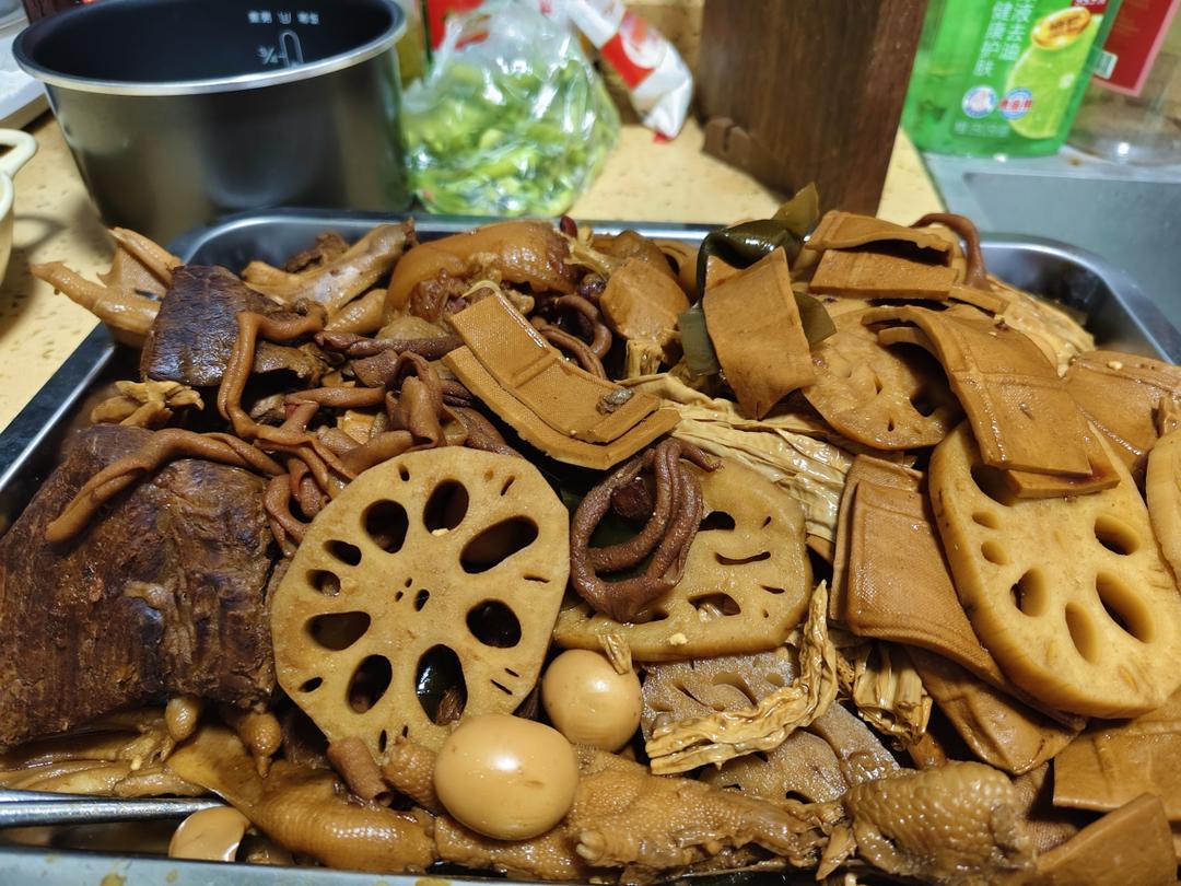 自制周黑鸭
