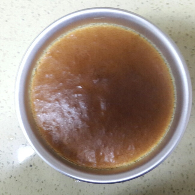 日式轻乳酪蛋糕