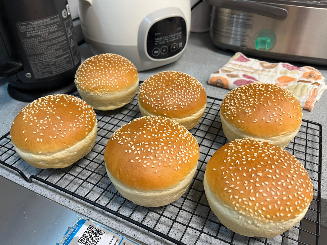 做了10000个汉堡胚后，我来教你最简单的做法