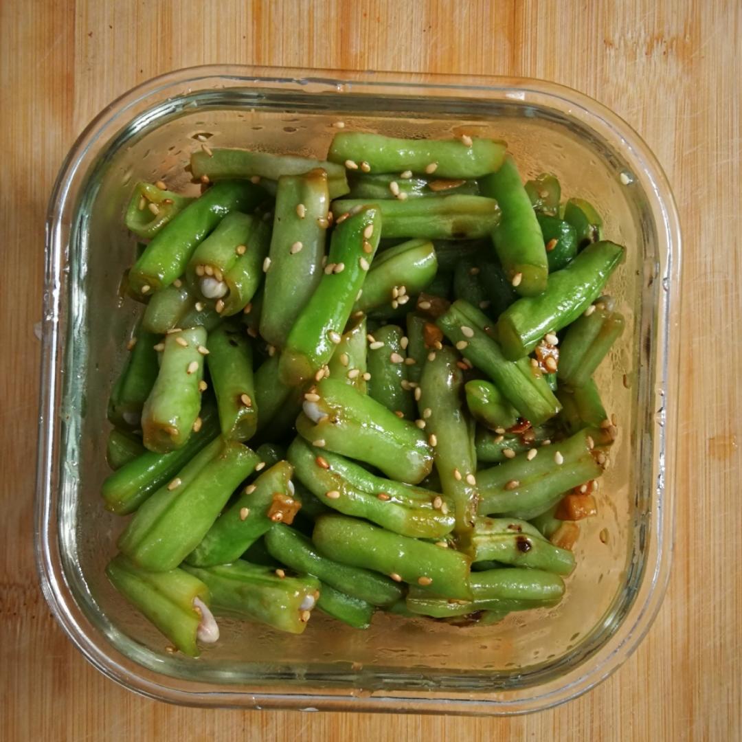 酱爆海之角【黄酱炒豆角】