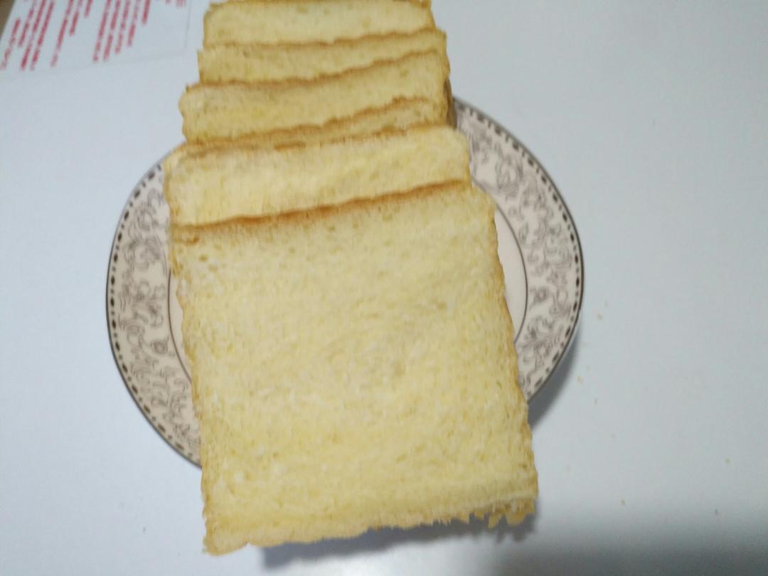 港式吐司