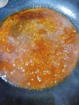 超满足的日式干烧大虾仁（日本料理长的秘诀）的做法 步骤17