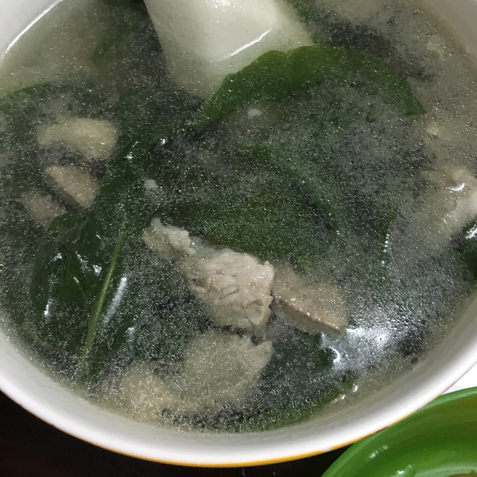 客家三及第汤