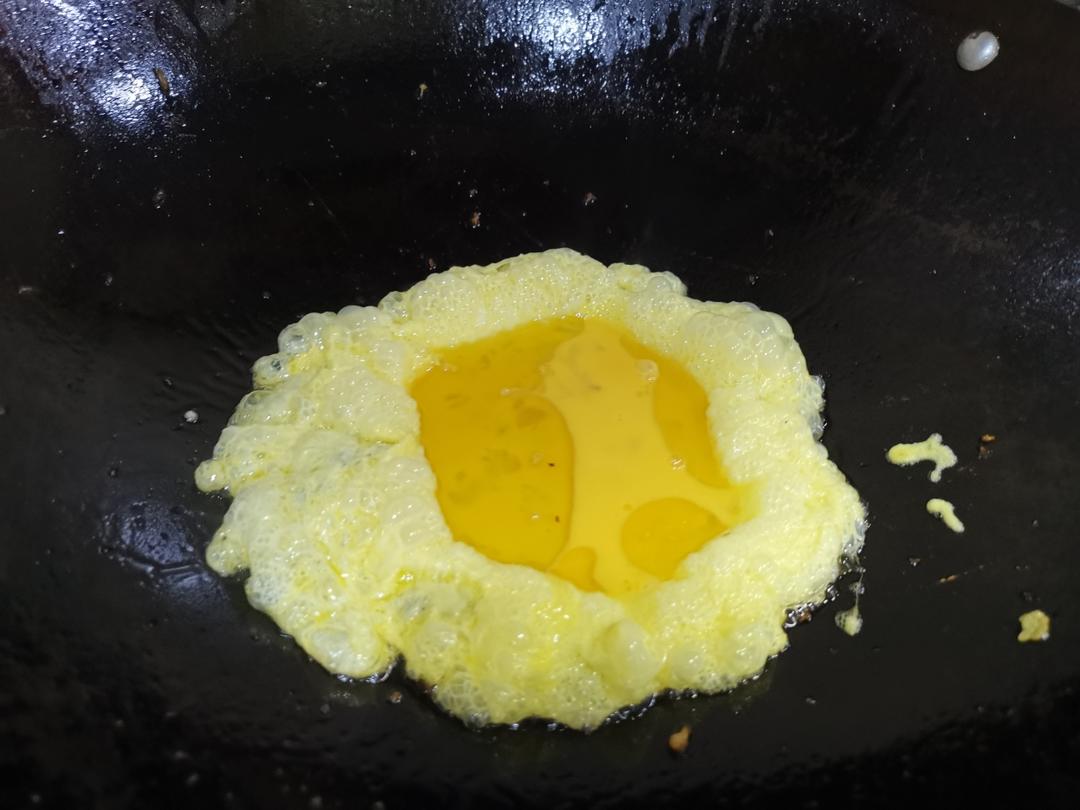 菜鸟基础菜番茄炒鸡蛋