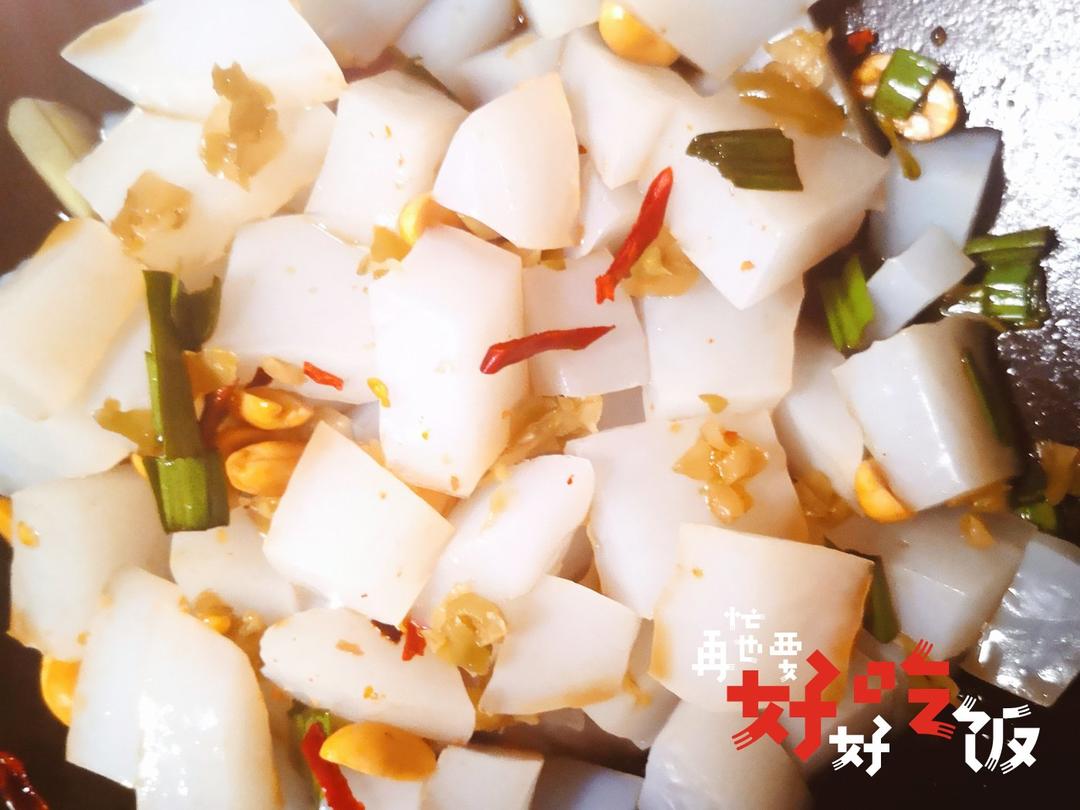 自制凉粉