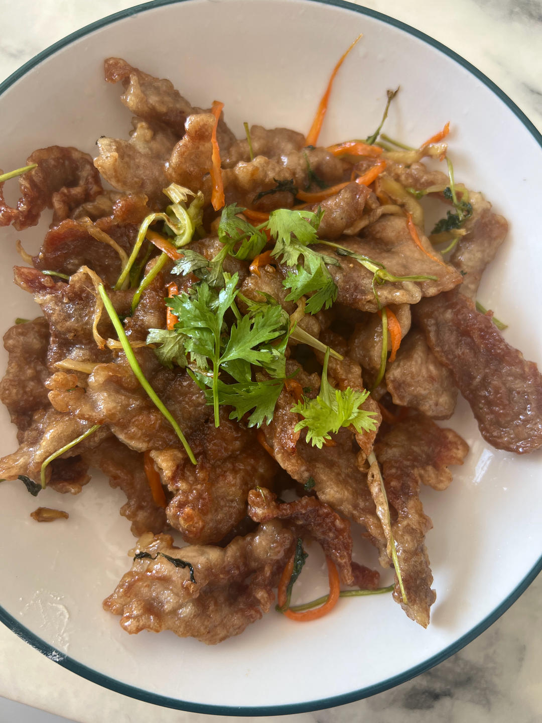 正宗东北锅包肉