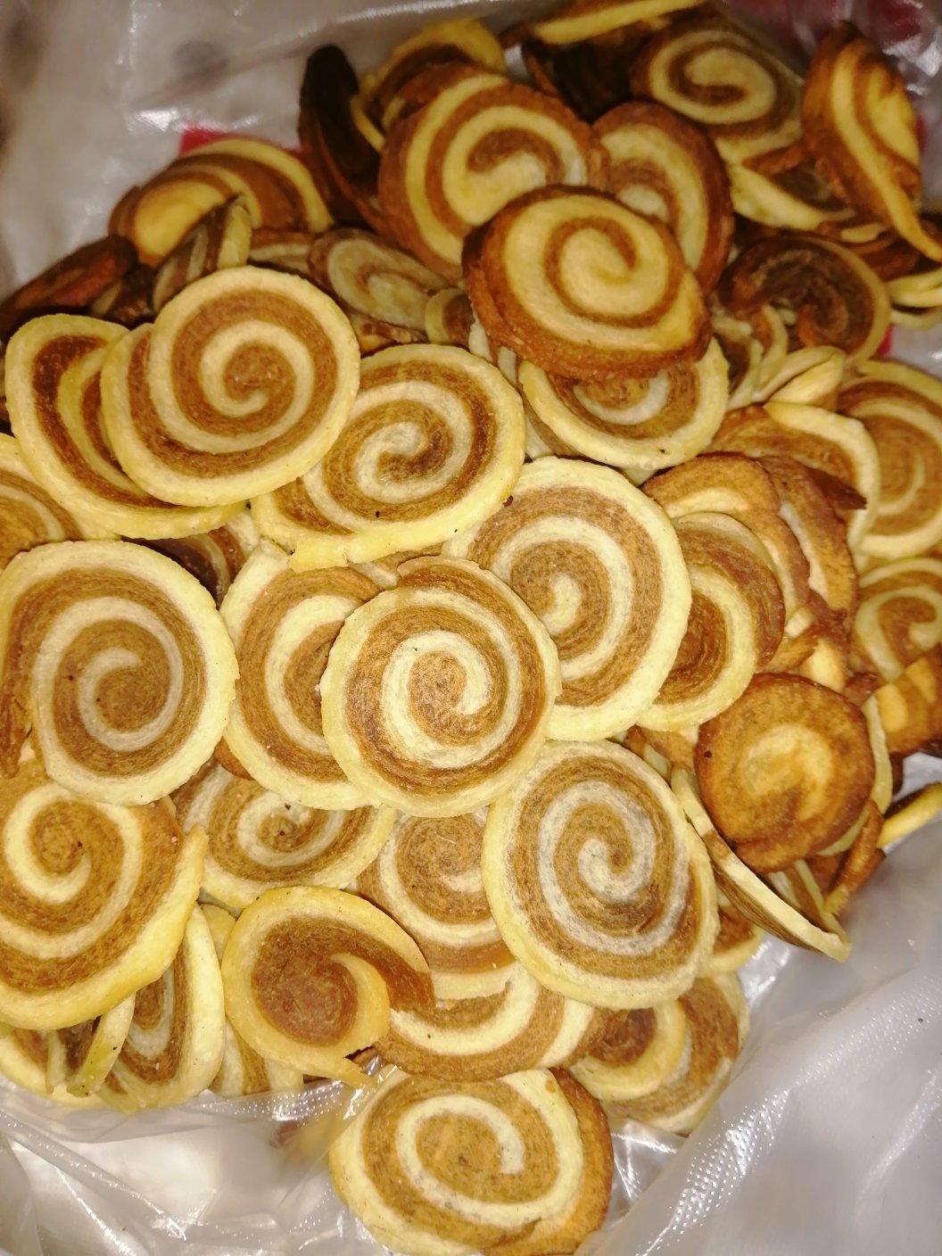 猫耳朵（好过市售！超详细）