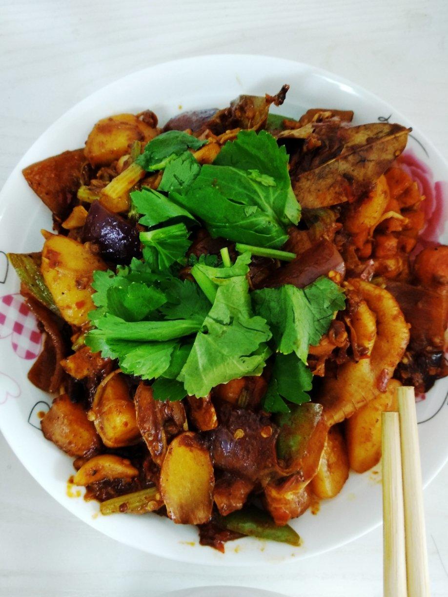 鸡公煲