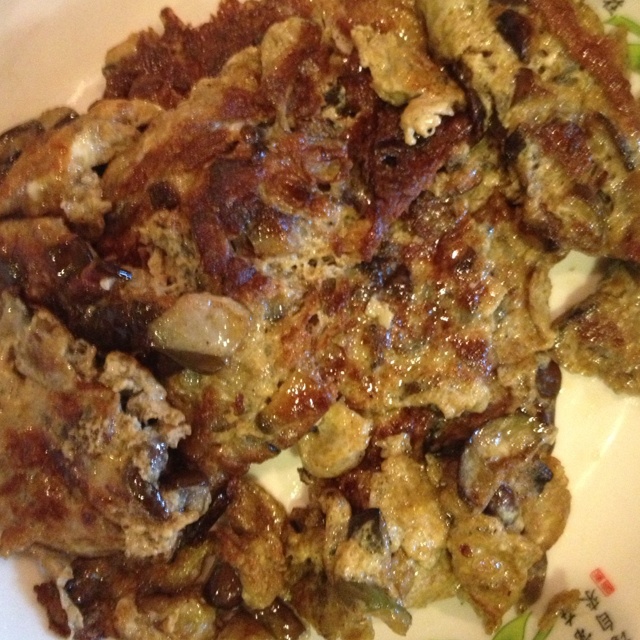 贫民窟家传煎蛋