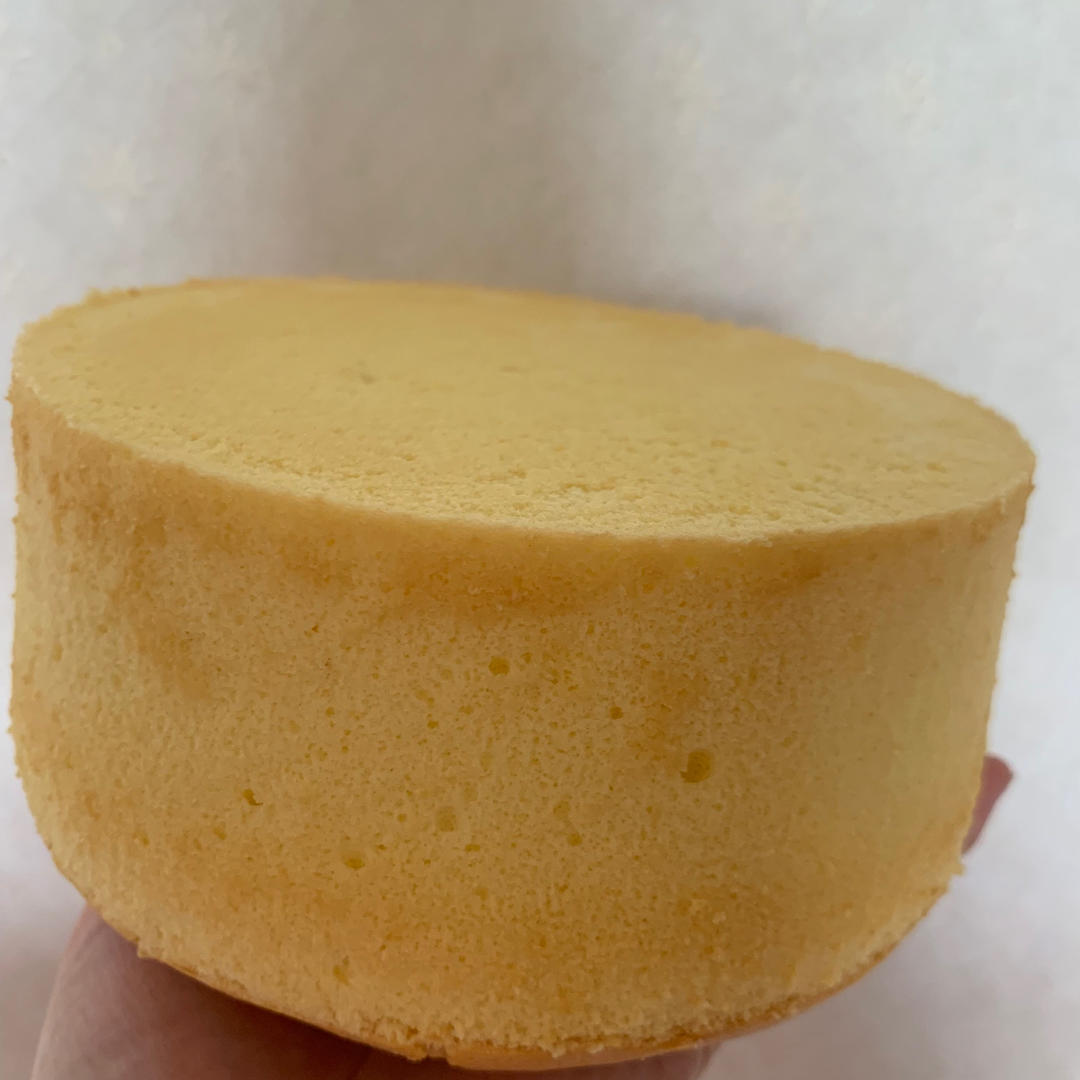 6寸，8寸，10寸戚风蛋糕配方（已更新）