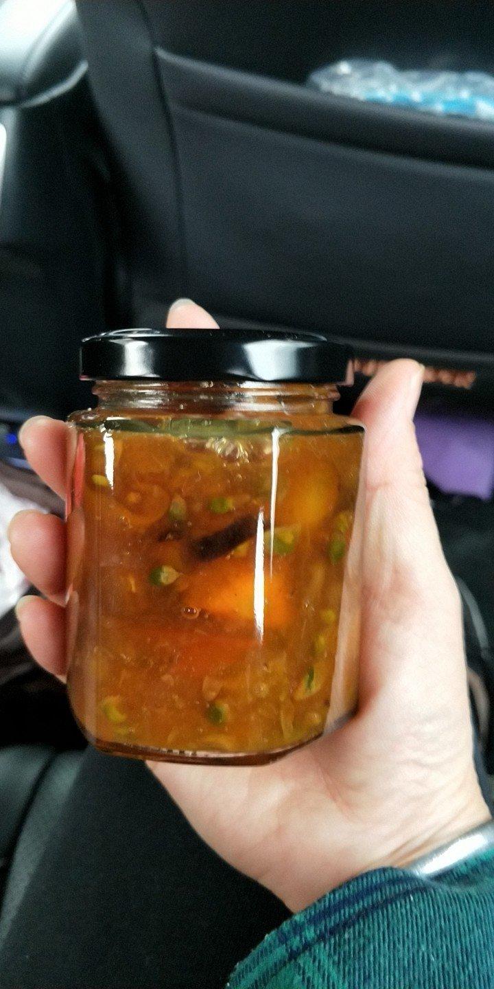 止咳润肺金桔膏